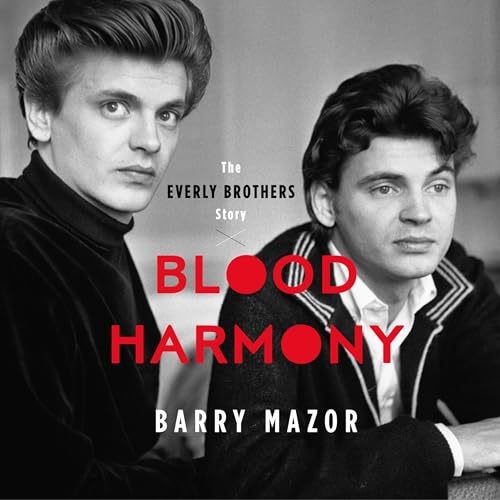 Blood Harmony by Barry Mazor