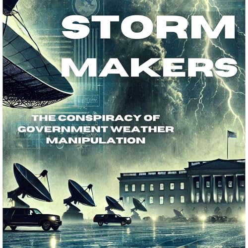 Storm Makers by Sean Rust