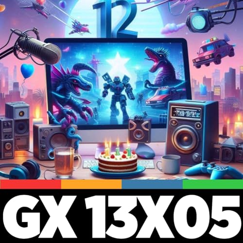 13x05 - Especial 12º Aniversario: una Docena de Videojuegos que han hecho Historia en GAMELX by Unknown