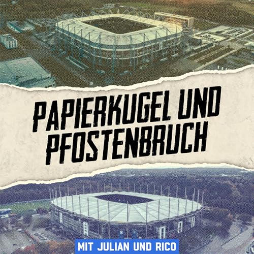 Papierkugel und Pfostenbruch by Rico Setz Julian Saas