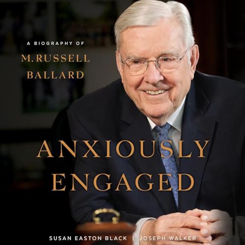 Anxiously Engaged by Joseph Walker