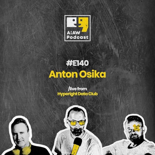 E140 - AI-based software engineering - Anton Osika by Unknown