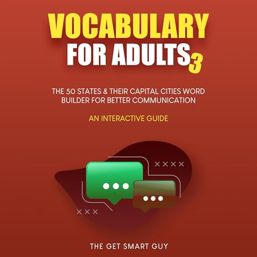 Vocabulary for Adults 3