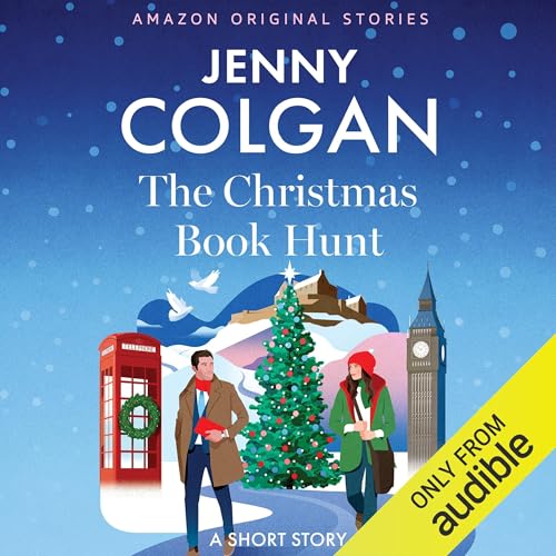 The Christmas Book Hunt