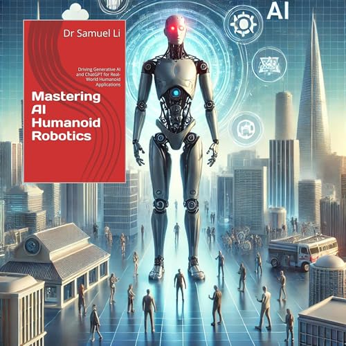 Mastering AI Humanoid Robotics by Dr. Samuel Li