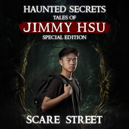 Haunted Secrets: Tales of Jimmy Hsu (Special Edition)