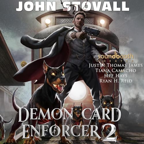 Demon Card Enforcer 2