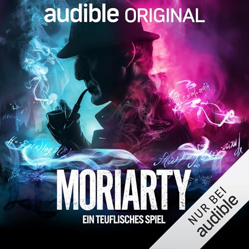 Moriarty (German Edition)