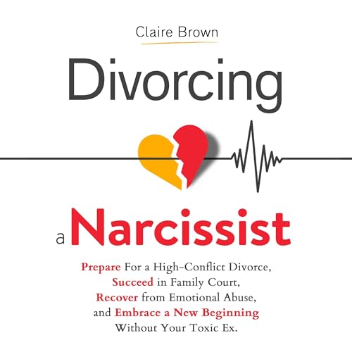 Divorcing a Narcissist