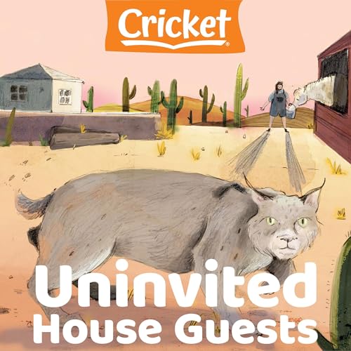 The Uninvited Houseguests