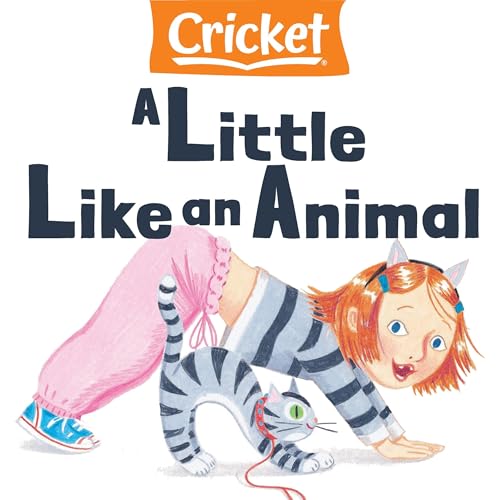 A Little Like an Animal by Pete Coco