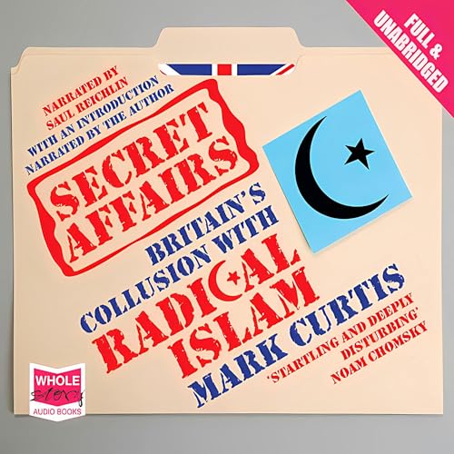 Secret Affairs by Mark Curtis