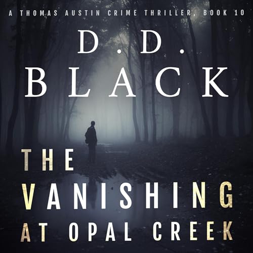 The Vanishing at Opal Creek