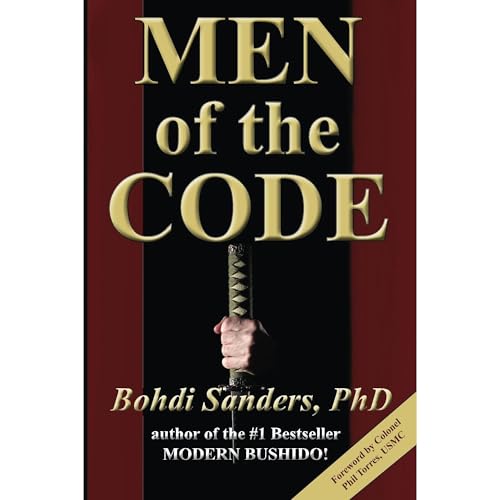Men of the Code by Bohdi Sanders