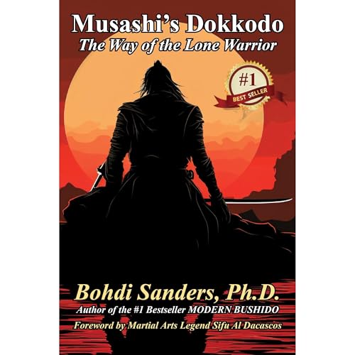 Musashi's Dokkodo