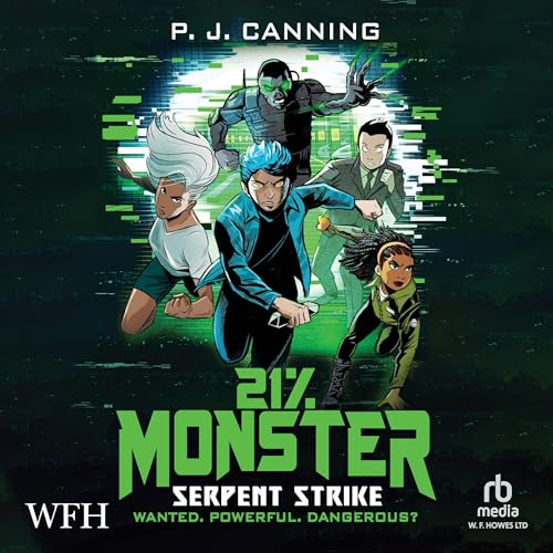 21% Monster: Serpent Strike