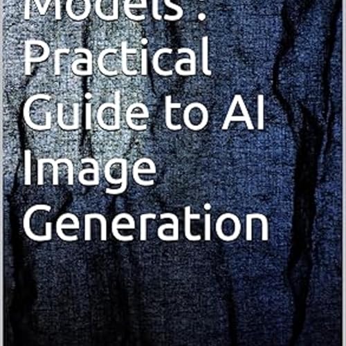 Generative AI with Diffusion by Anand V