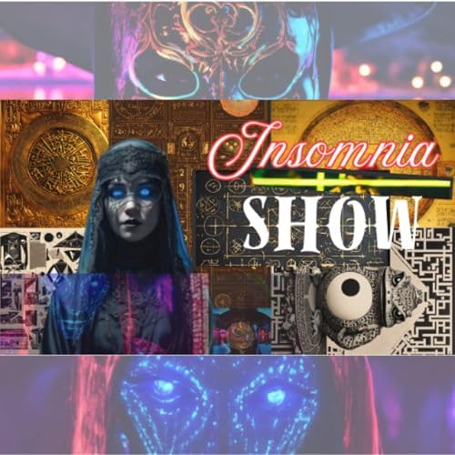 Terror y Comedia Insomnia Show by Lian Ache