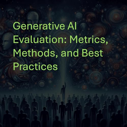 Generative AI Evaluation: Metrics, Methods, and Best Practices by Anand V