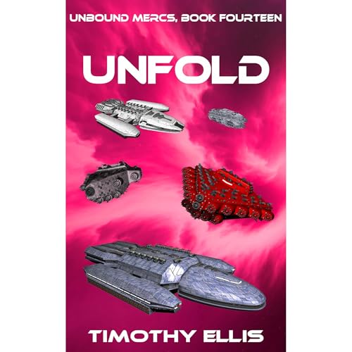 Unfold by Timothy Ellis