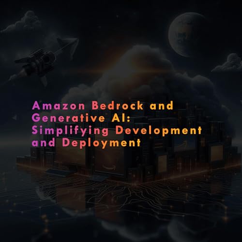 Amazon BedRock with Generative AI by Anand V