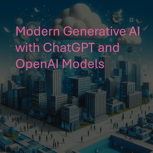 Generative AI with Open AI GPT by Anand V