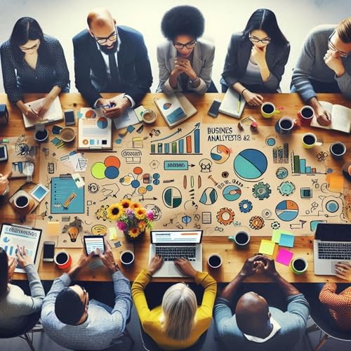 Business Analysis with Generative AI by Anand V