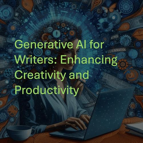 Generative AI for Writers: Enhancing Creativity and Productivity by Anand V