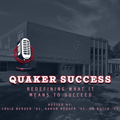 Quaker Success: Redefining What It Means to Succeed by Craig Berger Aaron Berger and Ed Butch