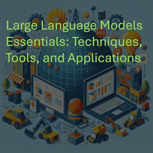 Large Language Models Essentials: Techniques, Tools, and Applications