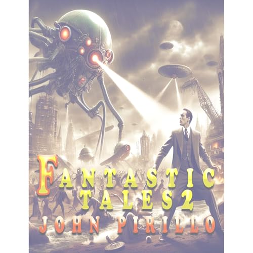 Fantastic Tales 2 by John Pirillo