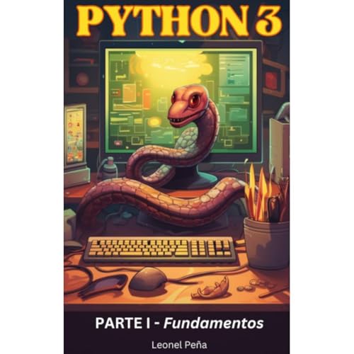 PYTHON 3 by Leonel Peña