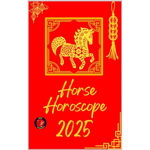 Horse Horoscope 2025 by Alina Rubi