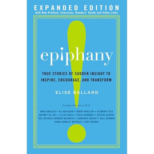 Epiphany by Elise Ballard