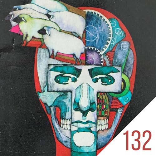 #132 Retirement plans: Do Androids Dream of Electric Sheep? (1968) by Philip K. Dick