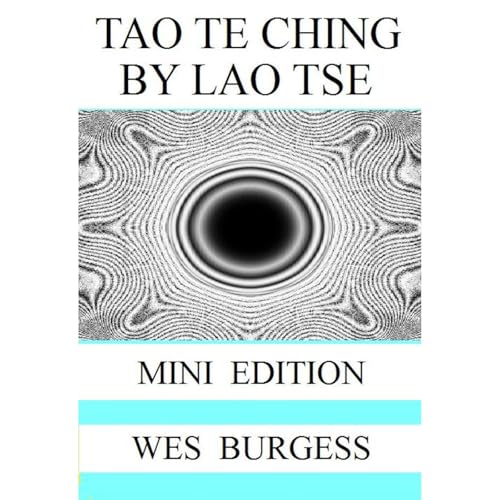 The Tao Te Ching by Lao Tse Mini Edition