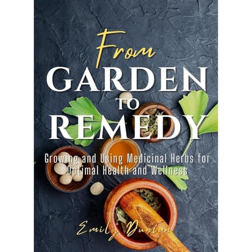 From Garden to Remedy by Emily Duncan