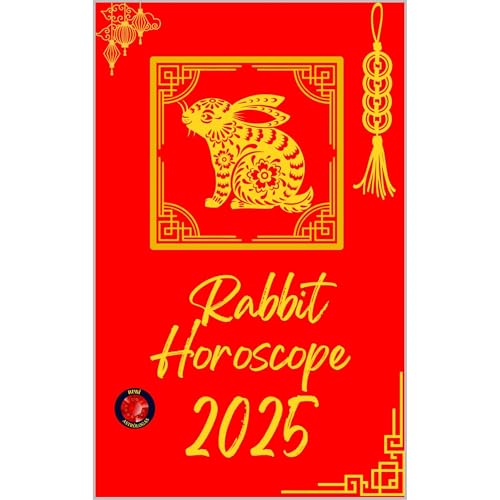 Rabbit Horoscope 2025 by Alina Rubi