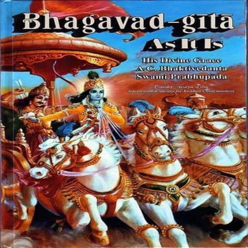 Bhagavad-Gita As It Is - As a Conversation by Ajay Tejwani
