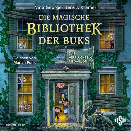 Das verfluchte Medaillon