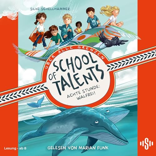 Achte Stunde - Walfrei!