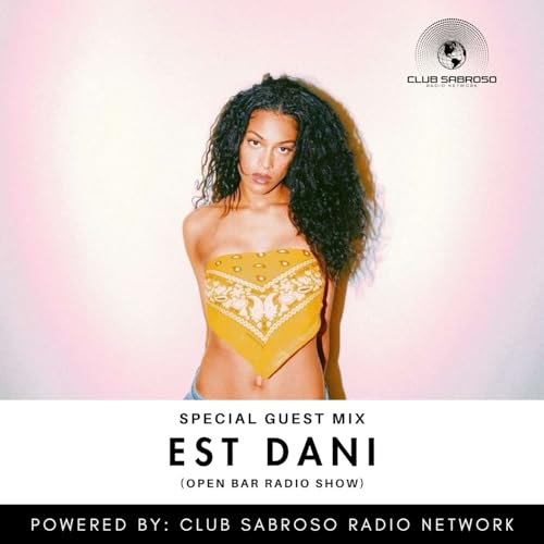 DEEP HOUSE | EST DANI | OPEN BAR RADIO by Unknown