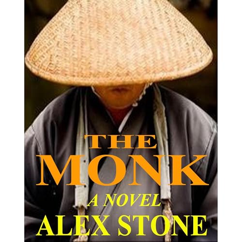 The Monk by Alex Stone