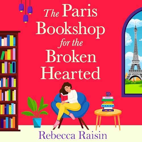 The Paris Bookshop for the Broken-Hearted