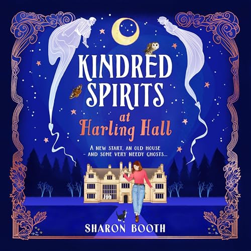 Kindred Spirits at Harling Hall