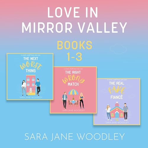Love in Mirror Valley Bundle: Books 1-3