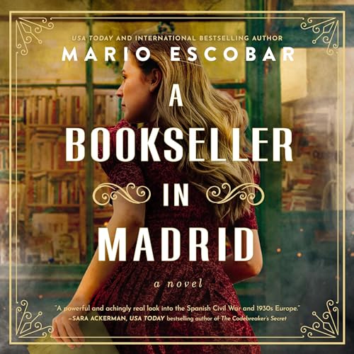 A Bookseller in Madrid