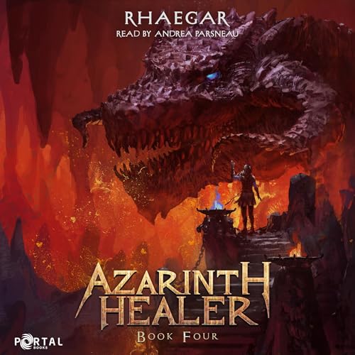Azarinth Healer: Book Four