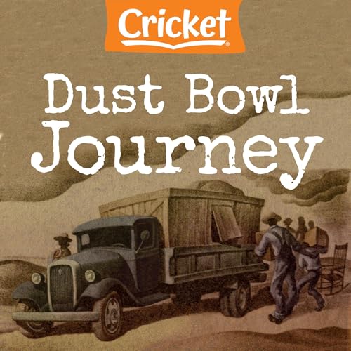 Dust Bowl Journey by Judy Cox