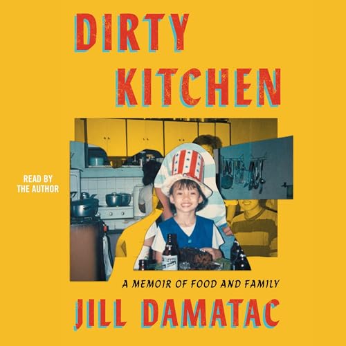Dirty Kitchen by Jill Damatac